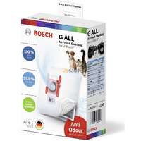 Bosch Genuine vacuum cleaner bag for Bosch Vacuum Cleaners Suits: BBZAFGALL BGB8PET1 BGBS4HYG1 BGL6HYG1 BGL6HYGAU Spare Part No: 17002915 spare part