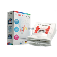 Bosch Genuine vacuum cleaner bag for Bosch Vacuum Cleaners Suits: BGL3522GB Spare Part No: 17003048 spare part