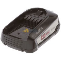 Bosch Genuine battery 18v power for all for Bosch Vacuum Cleaners Suits: BCS611P4A BCS612KA2 BCS61BAT2 BSS71125AH Spare Part No: 17007093 spare part