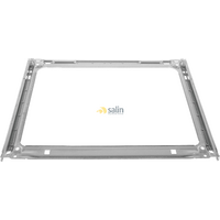 Bosch Genuine door-inner for Bosch Microwaves Suits: HMG656RS1 HMG656RW1 HMG6764B1 HMG6764S1 HMG6764W1 Spare Part No: 20000382 spare part