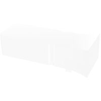 Bosch Genuine BOSCH Lightguide for KGV70 Series Cambered Door, White - 00427183 spare part