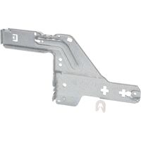 Bosch Genuine BOSCH Hinge for SMS46 Series | Part No: 00741885 spare part