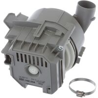Bosch Genuine BOSCH Heat Pump Suitable for SMS25 Series, Part No: 12014980 spare part