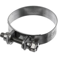Bosch Genuine BOSCH Hose Clamp for SMS25 Series | Part No. 00172272 spare part