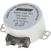 Bosch Genuine BOSCH Water Switch Motor for SMS50 Series | Part No: 00611329 spare part
