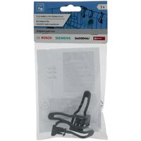 Bosch Genuine Clip for BOSCH Dishwashing Aid Set | Suits SMZ50 Series | Part No. 10001629 spare part