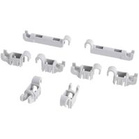 Bosch Genuine Clip for Bosch More Flexible Rack ActiveWater Smart 45c | Suits SMZ55 Series | Part No. 00611472 spare part