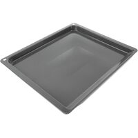 Bosch Genuine BOSCH Baking Tray Self-Cleaning for HBG53 Series | Part No: 17002716 spare part