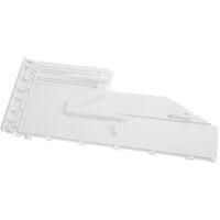 Bosch Genuine BOSCH Dispenser Tray-Upper Part for WAT28 Series | Part No: 11007264 spare part