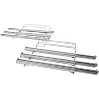 Bosch Genuine BOSCH HRG63 Series Full Extension Rails 3-Fold | Part No: 17006335 spare part