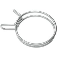 Bosch Genuine BOSCH Hose Clamp | Suits WAJ20 Series | Part No: 00187337 spare part