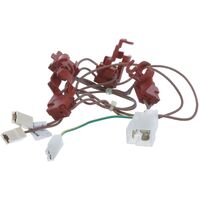 Bosch Genuine BOSCH Ignition Switch for POH6B Series | Part No: 00638672 spare part