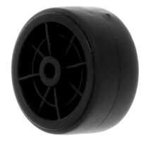 Bosch Genuine Wheel for BOSCH BBH22 Series Vacuum Cleaners | Part No: 12027822 spare part