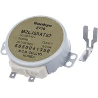 Bosch Genuine Motor-Aerial Replacement Part for BOSCH CMG63 Series Microwaves | Part No: 10000696 spare part