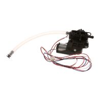 Genuine BOSCH Valve for CTL63 Series Fully Automatic Coffee Machines | 12015640
