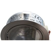 Bosch Genuine BOSCH Halogen Lamp Complete for DFL06 Series Rangehoods | Part No: 00751808 spare part