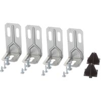 Bosch Genuine Mounting Set for BOSCH Slimline Cooker Hood | Suits DFL06 Series | Part No: 12010016 spare part