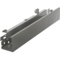Bosch Genuine Panel Side for BOSCH DFM06 Series Slimline Cooker Hood | Part No: 11010599 spare part