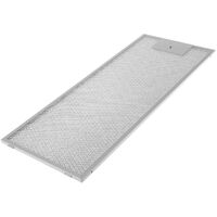 Bosch Genuine Metal-Mesh Grease Filter for BOSCH DFM06 Series Rangehoods | Part No: 11022474 spare part