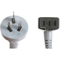 Bosch Genuine Power Cord for BOSCH DFR09 Series Telescopic Cooker Hood | Part No: 00646104 spare part