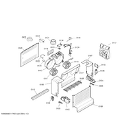 Bosch Genuine BOSCH DHI65 Series Control Module | Part No: 00755143 spare part