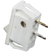 Bosch Genuine Switch for BOSCH DHI66 Series Extractor Hoods | Part No: 00069400 spare part