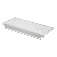 Bosch Genuine BOSCH DHI68 Series Metal-Mesh Grease Filter | Part No: 00434105 spare part
