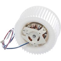 Bosch Genuine BOSCH DHI68 Series Rangehood Fan Motor (11012147) spare part