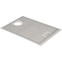 Bosch Genuine Metal-Mesh Grease Filter for BOSCH Extractor Hoods | Suits DHL50 Series | Part No. 00365479 spare part