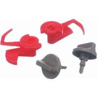 Bosch Genuine Lock-Mechanical for BOSCH Rangehoods | Part No: 00181272 spare part