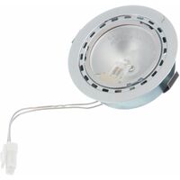 Bosch BOSCH DHL54 Series Extractor Hood Genuine Halogen Lamp Complete | Part No: 00606646SEO-Friendly spare part