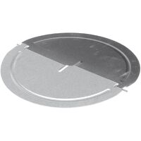 Bosch Genuine One-Way Flap for BOSCH Extractor Hoods | Suits: DHL57 Series | Part No: 00481051 spare part