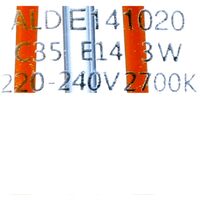 Bosch Genuine Lamp for BOSCH DLN54 Series Rangehood | Part No: 10008637 spare part