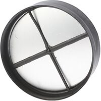 Bosch Genuine one-way flap for BOSCH Chimney hood. Suits: DWB09 Series, Spare Part No: 00649107 spare part