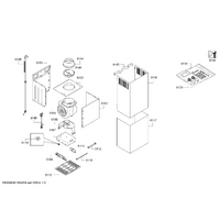 Bosch Genuine BOSCH DWB09 Series Transformer | Part No: 00653525 spare part
