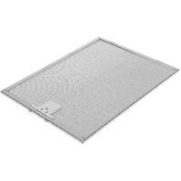 Bosch Genuine Metal-Mesh Grease Filter for BOSCH Wall Hood | Suits DWB67 Series, Part No. 11027957 spare part