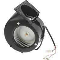 Bosch Genuine BOSCH 00447686 Fan Motor Replacement for DWA06 Series Chimney Hood spare part