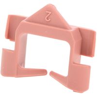 Bosch Genuine BOSCH DWQ96 Series Wall Hood Guide | Part No: 00176082 spare part