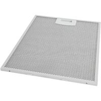 Bosch Genuine Metal-Mesh Grease Filter for BOSCH Chimney Hood | Suits DWT06 Series | Part No. 00353110 spare part