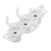 Genuine BOSCH Push Button Set Suitable for HBC86 Series Microwave - Part No. 00645975