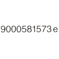 Bosch Genuine BOSCH Intermediate Panel for HBF55 Series | Part No: 00688500 spare part
