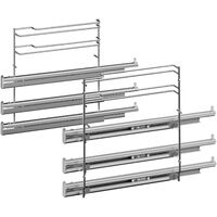 Bosch Genuine BOSCH Full Extension Rails 3-Fold for HEZ33 Series | Part No: 00708430 spare part