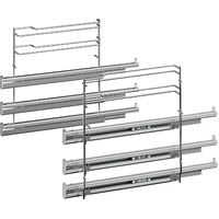 Bosch Genuine BOSCH Full Extension Rails 3-fold Suitable for HEZ63 Series Model No | Part No: 17001179 spare part