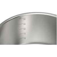 Bosch Genuine Cookware Set for BOSCH HEZ9S Series | Part No: 17005719 spare part