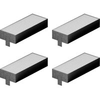 Bosch Genuine BOSCH Acoustics Filter (4 Filters + Seal) for HEZ9V Series, Part No. 17004801SEO-Friendly spare part