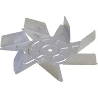 Bosch Genuine Fan Wheel for BOSCH 30" Bosch 800 Series Pro-Style, Black Stainless Steel, Gas - HGS80 Series, Part No. 00659849 spare part