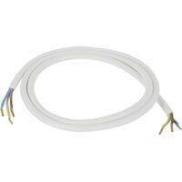 Bosch Genuine Power Cord for BOSCH Gas Range Cooker - HGVDF Series, Spare Part No: 00628815 spare part