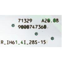 Bosch Genuine BOSCH PC Board for HIIP0 Series | Part No: 00745798 spare part