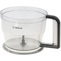Bosch Genuine Mug Replacement for BOSCH Blender Rod - Suits MSM88 Series, Part No. 00748750 spare part