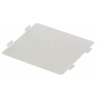 BOSCH Microwave Cover - Genuine Replacement Part 00606320 for HMT84 Series